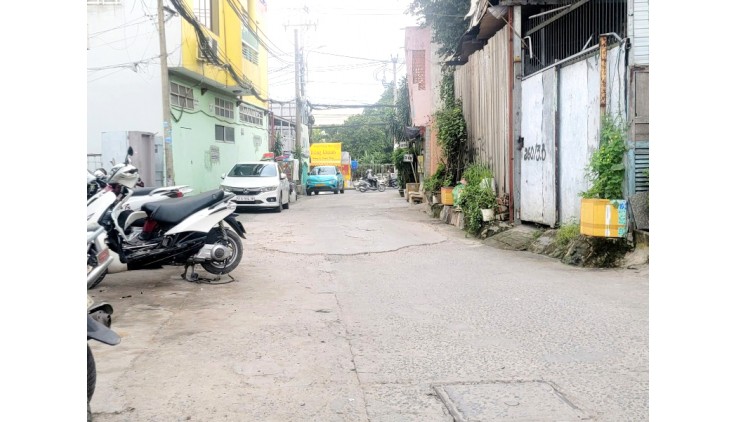 Bán nhà HẺM XE TẢI TRÁNH 76m2_5/6*14m Tô Ngọc Vân Linh Đông Thủ Đức Chỉ 6,7 tỷ